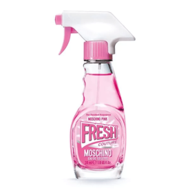 Оригинален дамски парфюм MOSCHINO Pink Fresh Couture EDT Без Опаковка /Тестер/